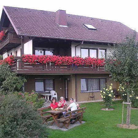 Trondle Im Rosendorf Weilheim