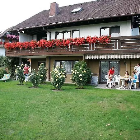 Trondle Im Rosendorf
